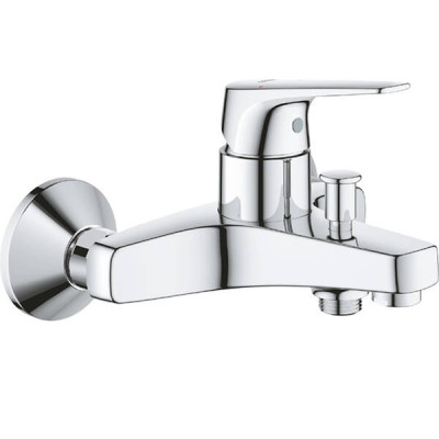 Набір змішувачів для ванни та кухні Grohe Bau Flow UA121640K1