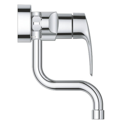 Змішувач для кухні Grohe Eurosmart 31509003 хром Змішувач для кухні Grohe Eurosmart 31509003 хром
