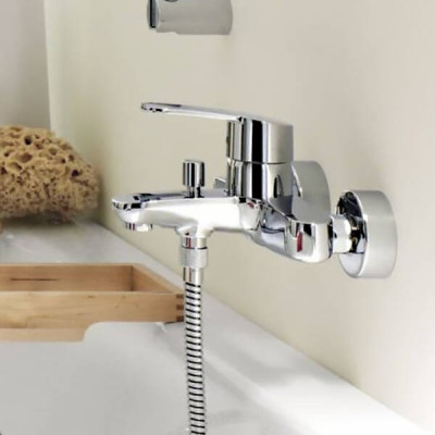 Змішувач для ванни Grohe Eurodisc cosmopolitan 33390002 Змішувач для ванни Grohe Eurodisc cosmopolitan 33390002
