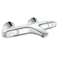 Змішувач для ванни Grohe Grohtherm 34155003 з термостатом