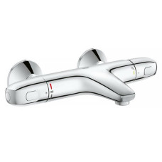 Змішувач для ванни Grohe Grohtherm 34155003 з термостатом
