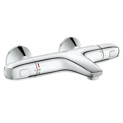 Змішувач для ванни Grohe Grohtherm 34155003 з термостатом