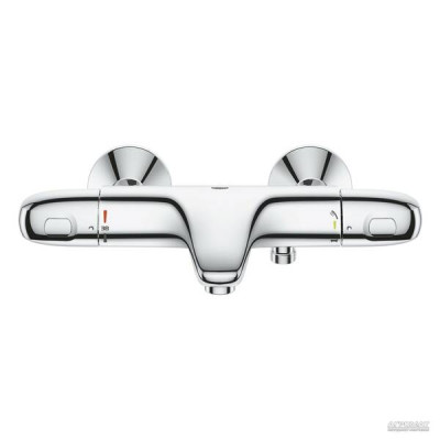 Змішувач для ванни Grohe Grohtherm 34155003 з термостатом Змішувач для ванни Grohe Grohtherm 34155003 з термостатом