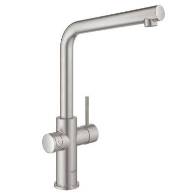 Змішувач для кухні Grohe Red Duo 30325DC1 з водонагрівачем Змішувач для кухні Grohe Red Duo 30325DC1 з водонагрівачем