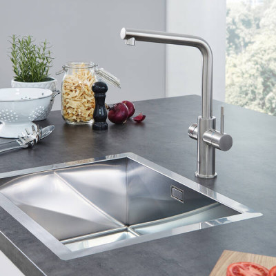 Змішувач для кухні Grohe Red Duo 30325DC1 з водонагрівачем Змішувач для кухні Grohe Red Duo 30325DC1 з водонагрівачем