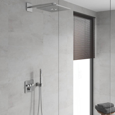 Змішувач прихованого монтажу для душу Grohe SmartControl 29149000 зовнішня частина Змішувач прихованого монтажу для душу Grohe SmartControl 29149000 зовнішня частина