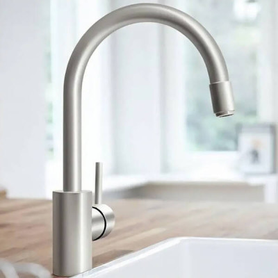 Змішувач для кухні Grohe Concetto 32663DC3 суперсталь Змішувач для кухні Grohe Concetto 32663DC3 суперсталь