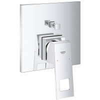 Змішувач прихованого монтажу для ванни/душу Grohe Eurocube 24062000 хром