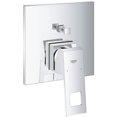 Змішувач прихованого монтажу для ванни/душу Grohe Eurocube 24062000 хром