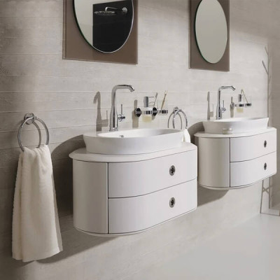Змішувач для раковини Grohe Essence 23541001 хром Змішувач для раковини Grohe Essence 23541001 хром
