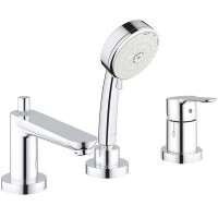 Змішувач для ванни Grohe BauEdge 2511700A хром