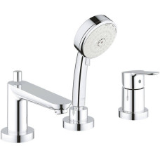 Змішувач для ванни Grohe BauEdge 2511700A хром