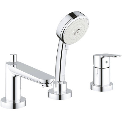Змішувач для ванни Grohe BauEdge 2511700A хром