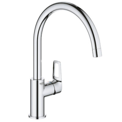 Змішувач для кухні Grohe BauLoop 31232001 хром
