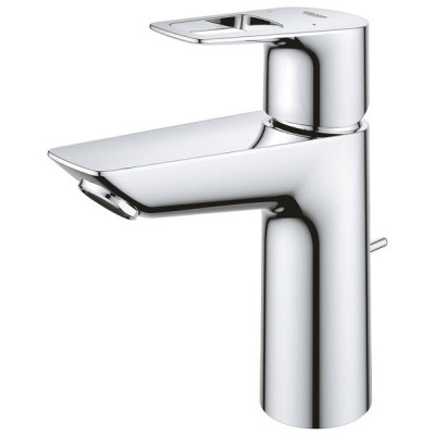 Змішувач для раковини Grohe BauLoop 23762001 Змішувач для раковини Grohe BauLoop 23762001