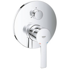 Змішувач прихованого монтажу для ванни Grohe Lineare 24095001 на три виходи