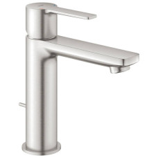 Змішувач для раковини Grohe Lineare 32114DC1 суперсталь
