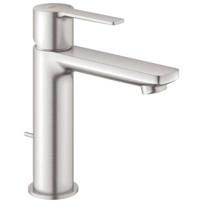 Змішувач для раковини Grohe Lineare 32114DC1 суперсталь