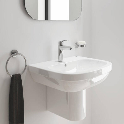 Змішувач для раковини Grohe Eurosmart 23324003 Змішувач для раковини Grohe Eurosmart 23324003