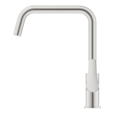 Змішувач для кухні Grohe Eurosmart 30567DC0 U-вилив, суперсталь матова Змішувач для кухні Grohe Eurosmart 30567DC0 U-вилив, суперсталь матова