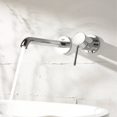 Змішувач прихованого монтажу для раковини Grohe Essence New 29192001 Змішувач прихованого монтажу для раковини Grohe Essence New 29192001