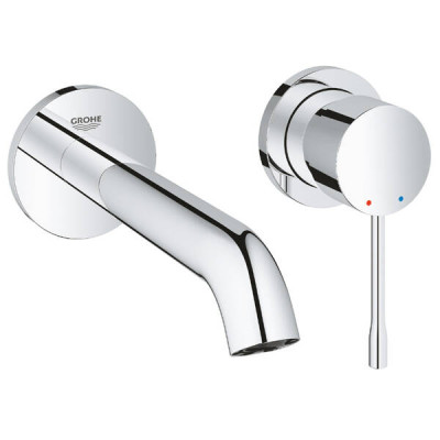 Змішувач прихованого монтажу для раковини Grohe Essence New 29192001