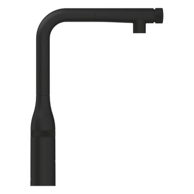 Змішувач для кухні Grohe Essence Smartcontrol 31928KF0 чорний Змішувач для кухні Grohe Essence Smartcontrol 31928KF0 чорний