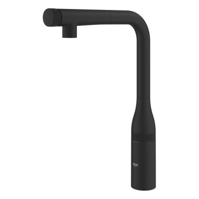 Змішувач для кухні Grohe Essence Smartcontrol 31928KF0 чорний Змішувач для кухні Grohe Essence Smartcontrol 31928KF0 чорний