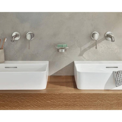 Змішувач прихованого монтажу для душу Grohe Essence 29197000 хром Змішувач прихованого монтажу для душу Grohe Essence 29197000 хром