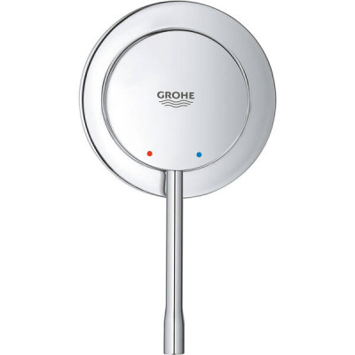 Змішувач прихованого монтажу для душу Grohe Essence 29197000 хром Змішувач прихованого монтажу для душу Grohe Essence 29197000 хром