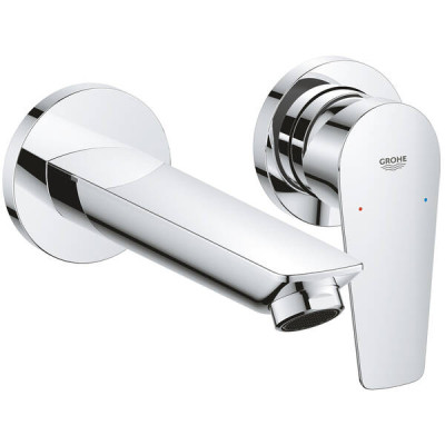Змішувач прихованого монтажу для раковини Grohe BauEdge 20474001 хром