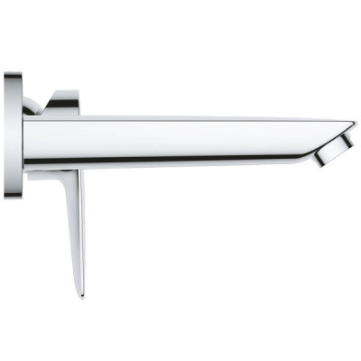 Змішувач прихованого монтажу для раковини Grohe BauEdge 20474001 хром Змішувач прихованого монтажу для раковини Grohe BauEdge 20474001 хром