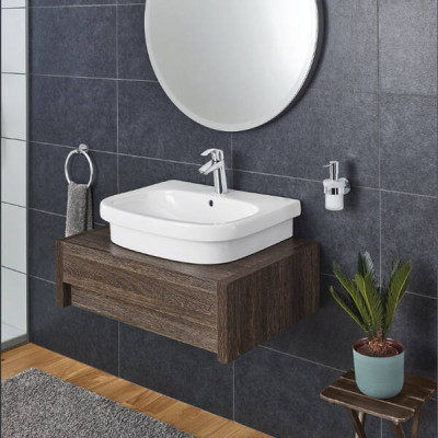 Змішувач для раковини Grohe Eurosmart 23324001 Змішувач для раковини Grohe Eurosmart 23324001