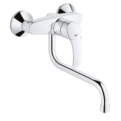 Змішувач для кухні Grohe Eurosmart 32224002
