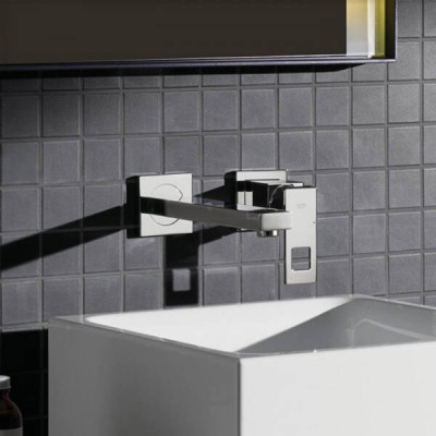Змішувач прихованого монтажу для раковини Grohe Eurocube 23447000 Змішувач прихованого монтажу для раковини Grohe Eurocube 23447000