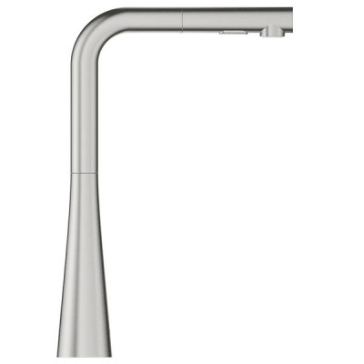 Змішувач для кухні Grohe Zedra 32553DC2 суперсталь Змішувач для кухні Grohe Zedra 32553DC2 суперсталь