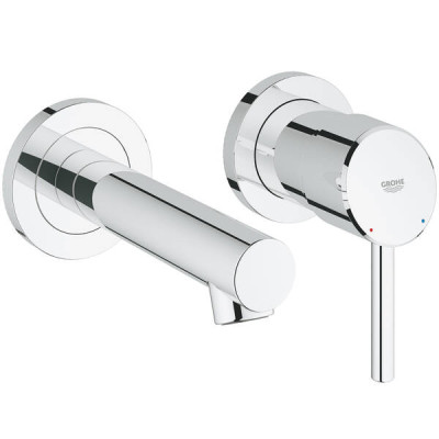 Змішувач прихованого монтажу для раковини Grohe Concetto 19575001 хром