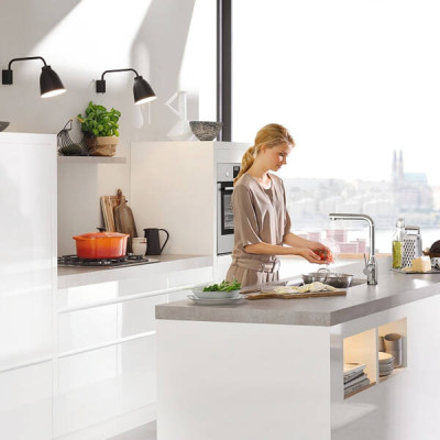 Змішувач для кухні Grohe Essence 30269000 хром