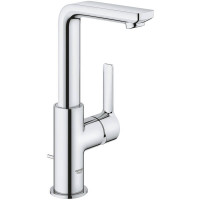 Змішувач для раковини Grohe Lineare 23296001 хром