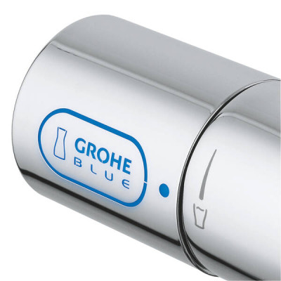 Змішувач для кухні Grohe Blue Pure 31303000 Змішувач для кухні Grohe Blue Pure 31303000