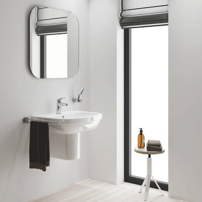 Змішувач для раковини Grohe Eurosmart 32467003 Змішувач для раковини Grohe Eurosmart 32467003