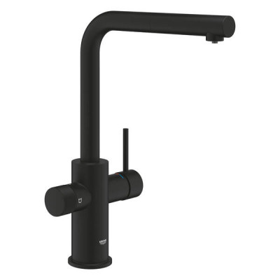 Змішувач для кухні Grohe Blue Pure Minta 30590KF0 для подачі технічної і фільтрованої води