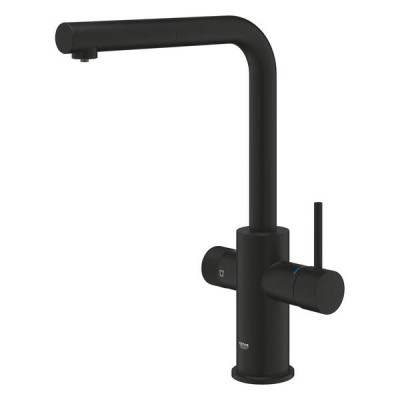 Змішувач для кухні Grohe Blue Pure Minta 30590KF0 для подачі технічної і фільтрованої води
