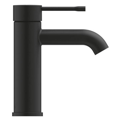 Змішувач для раковини Grohe Essence 24172KF1 S-розмір, чорний матовий
