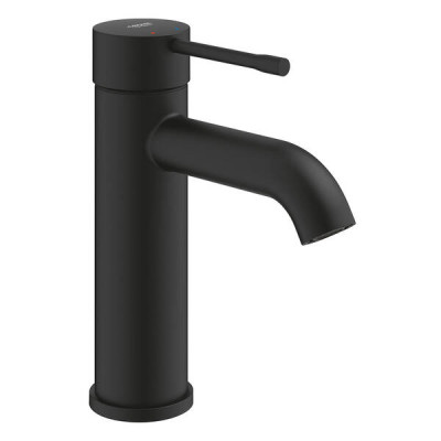 Змішувач для раковини Grohe Essence 24172KF1 S-розмір, чорний матовий