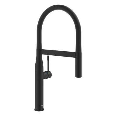 Змішувач для кухні Grohe Essence 30503KF0 чорний