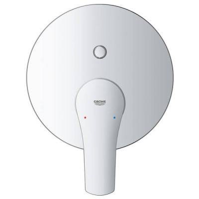Змішувач прихованого монтажу для ванни/душу Grohe Eurosmart 24043003 хром Змішувач прихованого монтажу для ванни/душу Grohe Eurosmart 24043003 хром