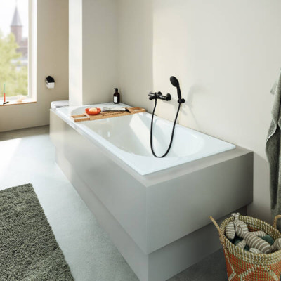 Змішувач для ванни Grohe Grohtherm 800 1022032430 термостатичний Змішувач для ванни Grohe Grohtherm 800 1022032430 термостатичний