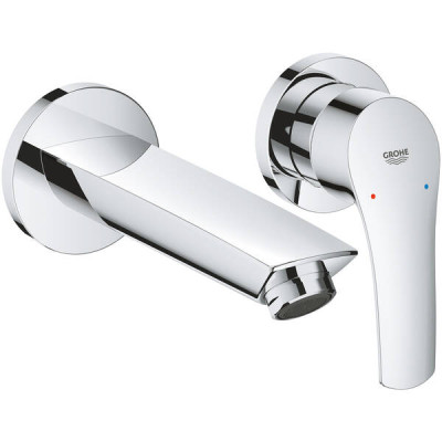 Змішувач прихованого монтажу для раковини Grohe Eurosmart 29337003 хром