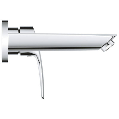Змішувач прихованого монтажу для раковини Grohe Eurosmart 29337003 хром Змішувач прихованого монтажу для раковини Grohe Eurosmart 29337003 хром